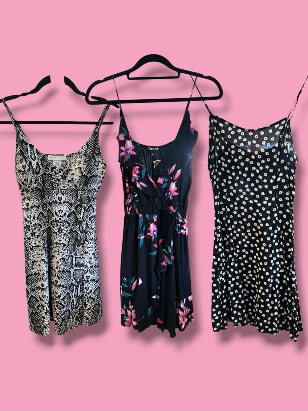 BUNDLE OF 3 Summer Dresses